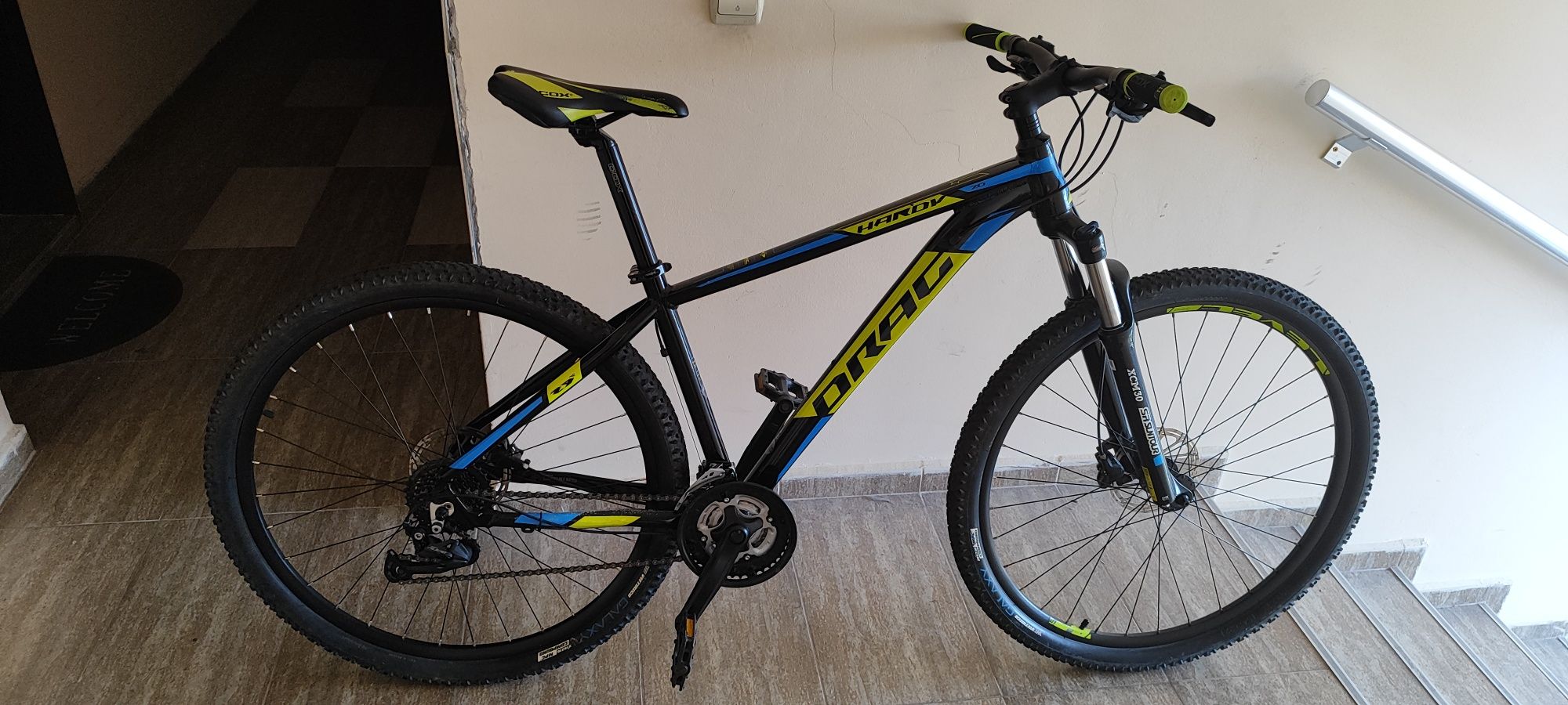 Планински велосипед Drag Hardy 7.0, 29", M