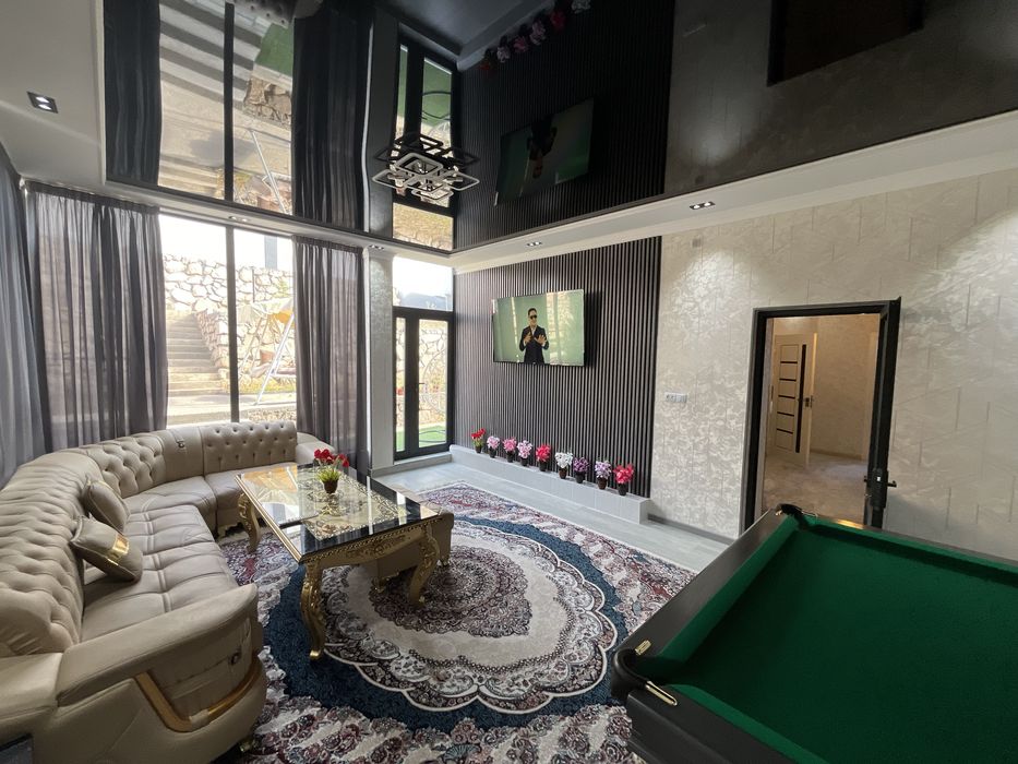 Дача в Чимгане в горным раеоне……………………………………………………………………………………………………..