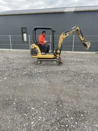 Cat 301.5 Mini excavator 1.5 tone