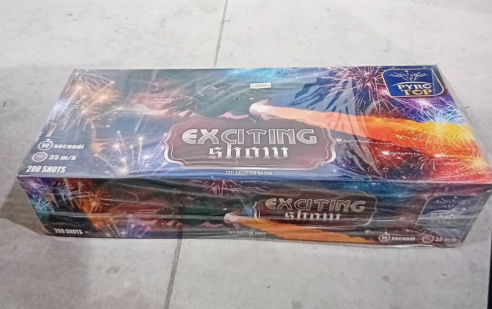 Materiale phirotehnice