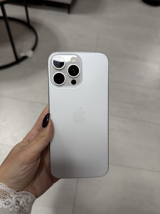 Iphone 16 PRO MAX 256 - в ГАРАНЦИЯ