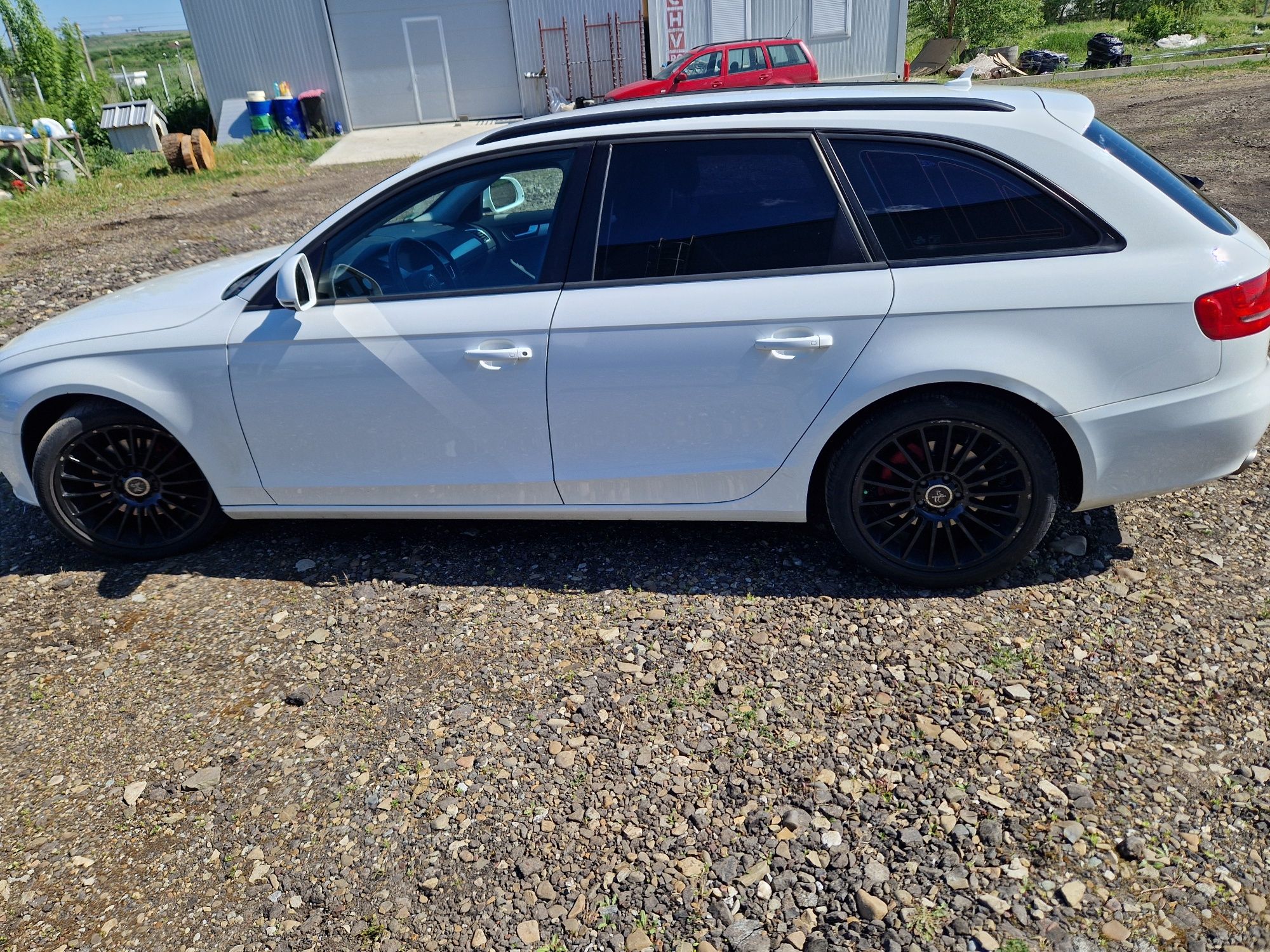 Vand Audi a4 s-line