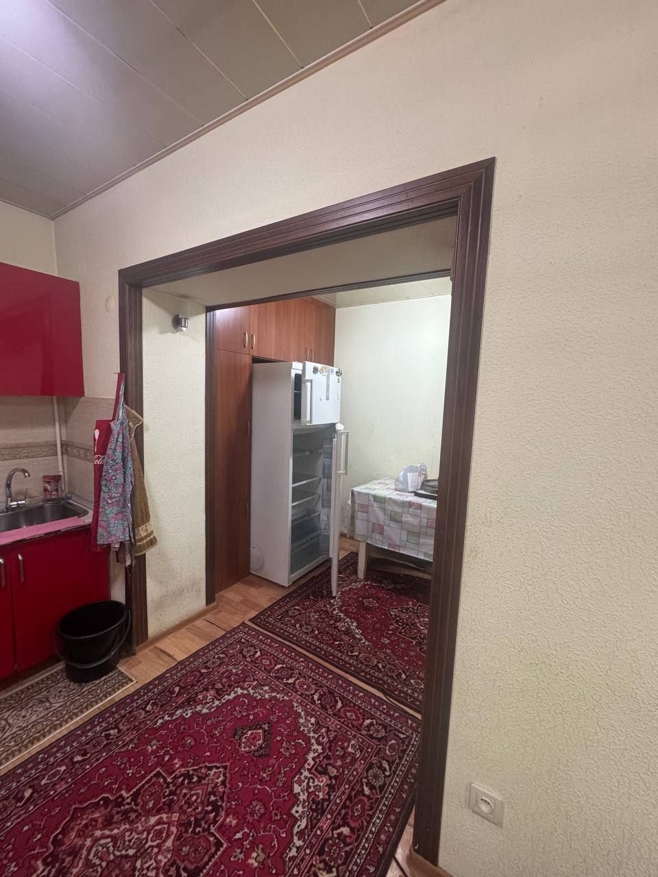 Ганга метро Гафур Гулям 3ком/кирпичный 78м2