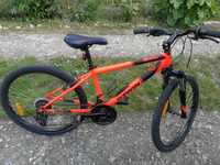 Bicicleta btwin rockrider 500