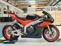 Aprilia Rsv4 1100 cmc