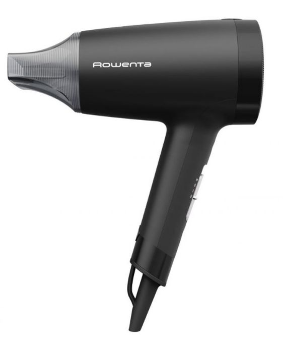 Сешоар Rowenta - CV1803F0, HD Express Style, 1600W, 2 степени, черен