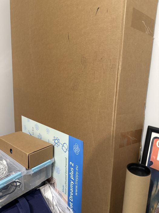 Patut Treppy Dreamy Plus 2 (ca nou)