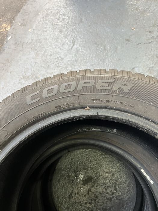 205 55 16 cooper iarna dot 2020