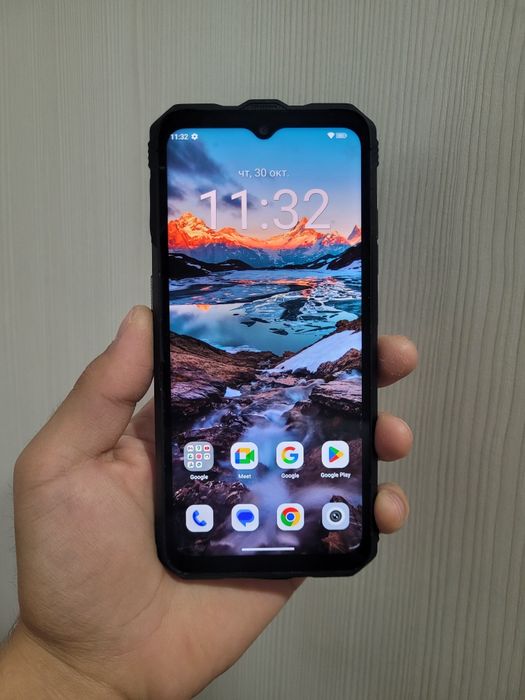 KING KONG AX 12/256gb