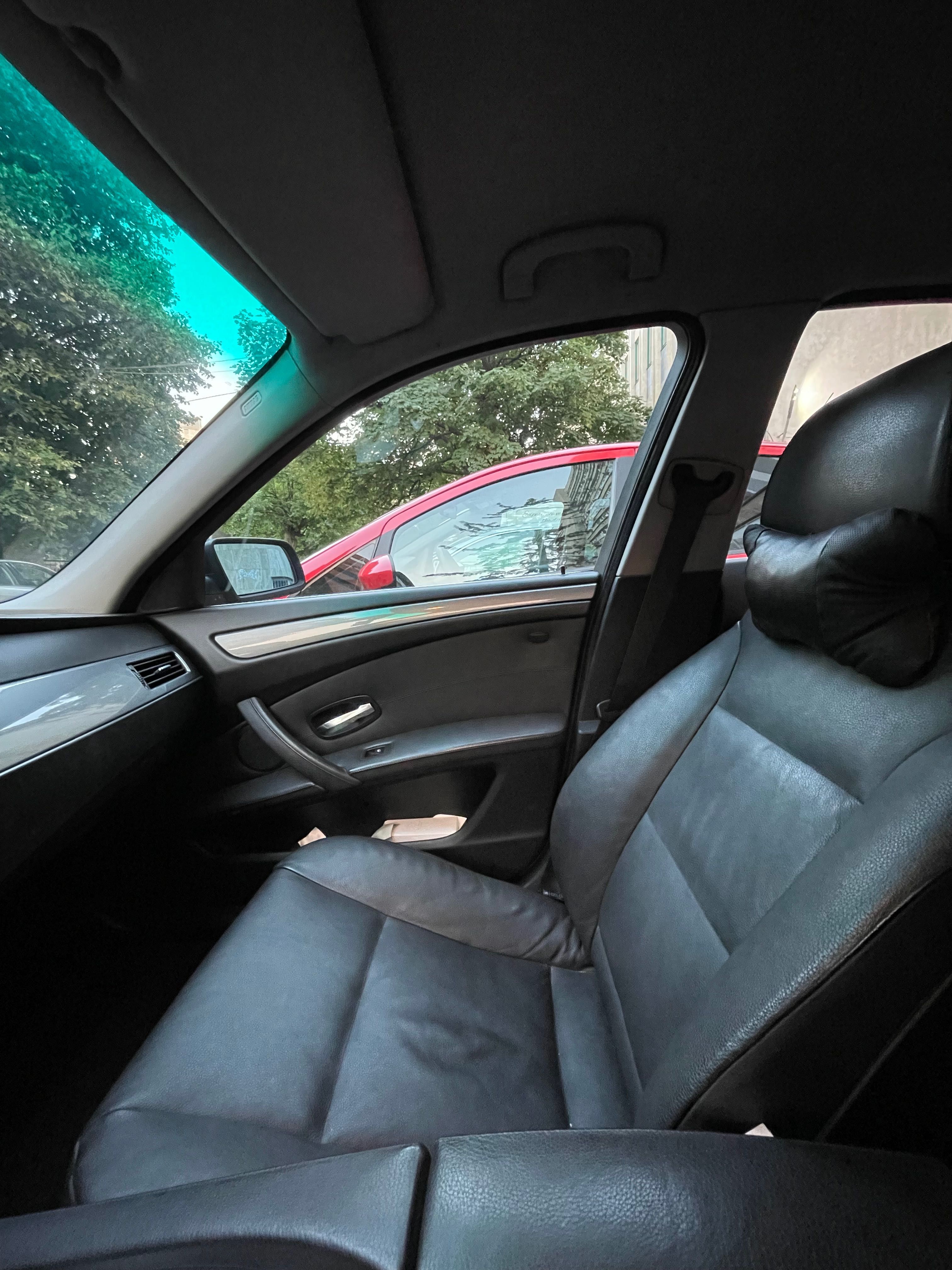 БМВ 520д 2009 LCI