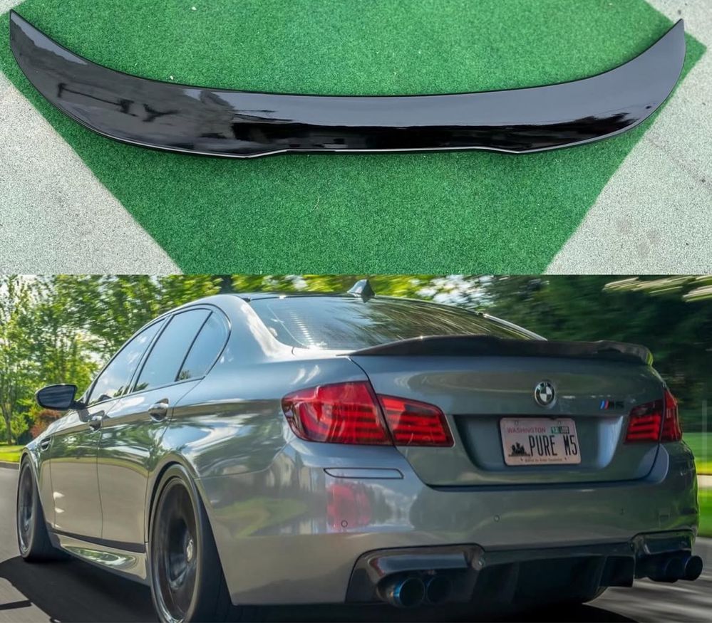 Тунинг за BMW F10/11