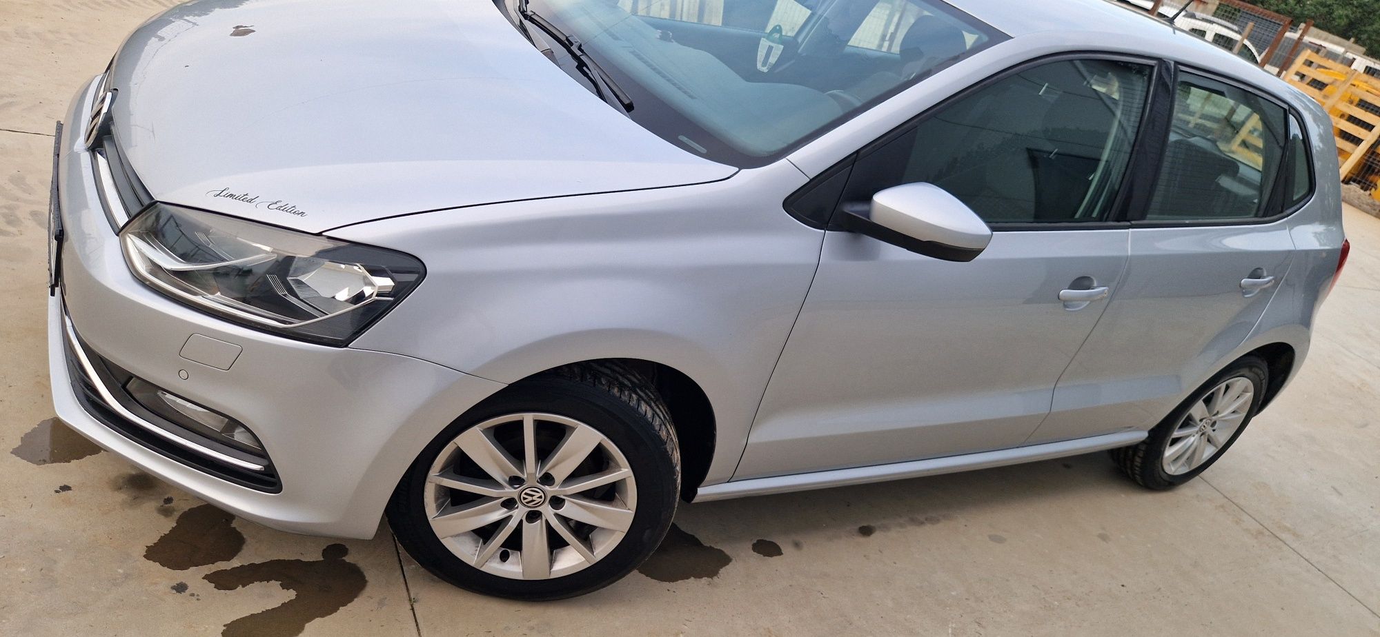 Vw Polo 6R 2014 1.0 lit