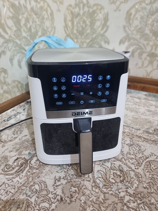 Deime. Mikravalnovka