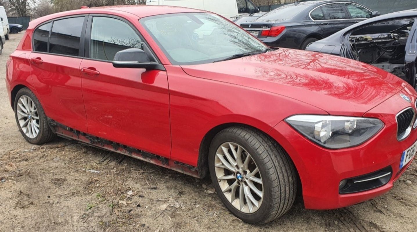 Piese din dezmembrari, Bmw seria 1, F20, 120d, 184 cp, an 2014