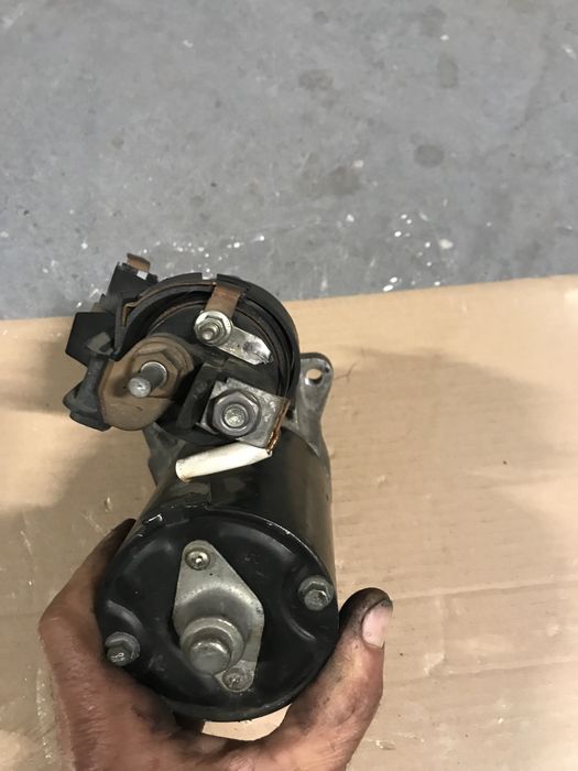 Electromotor Renault 2 L Benzina