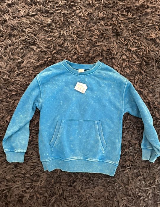 Bluze Zara si Smyk Noi 6/7 ani Pret : 49 lei ( amandoua)