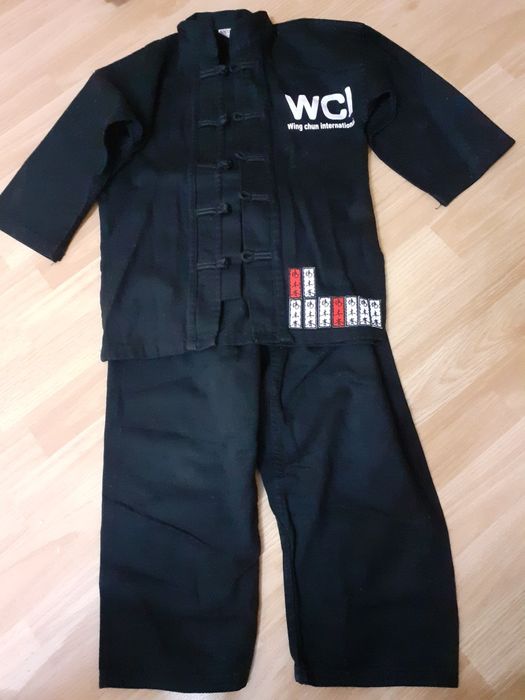 Costum Karate copil