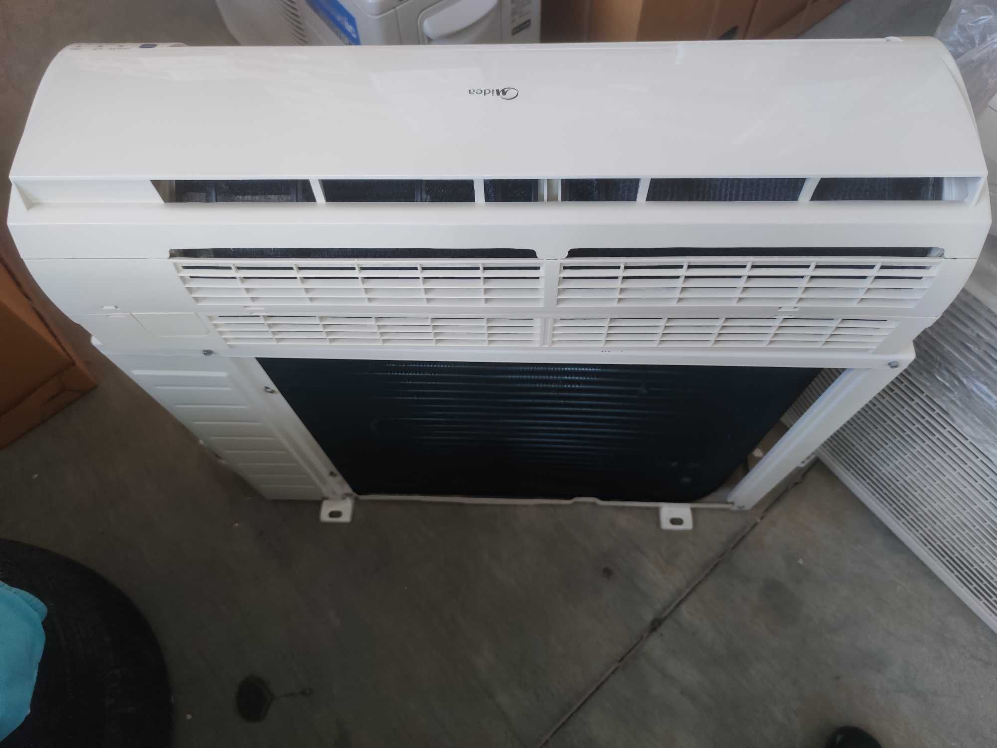 Midea MSG-12HRN2-QB4 (конвеционална сплит система)