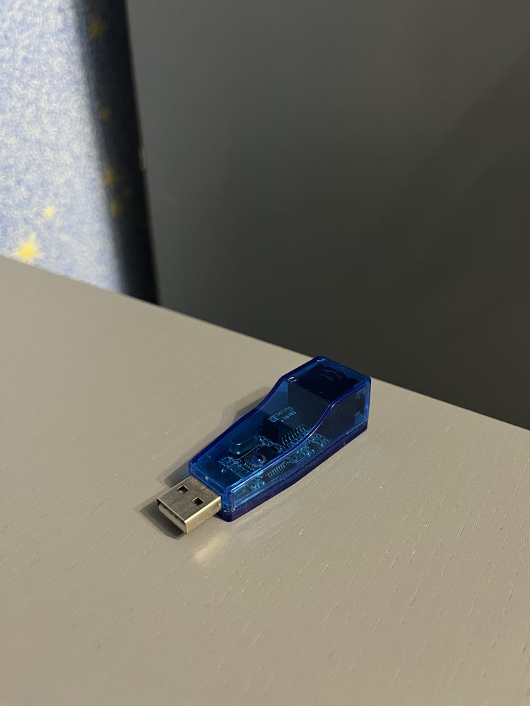 Adaptor USB LAN 2.0