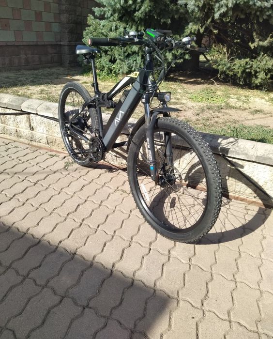 Электровелосипед Электро велосипед