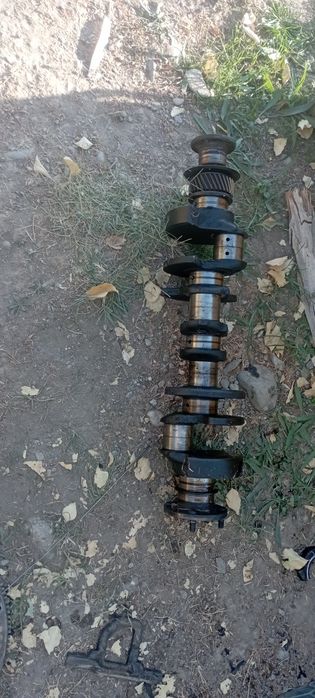 zapchad gaz 53 val