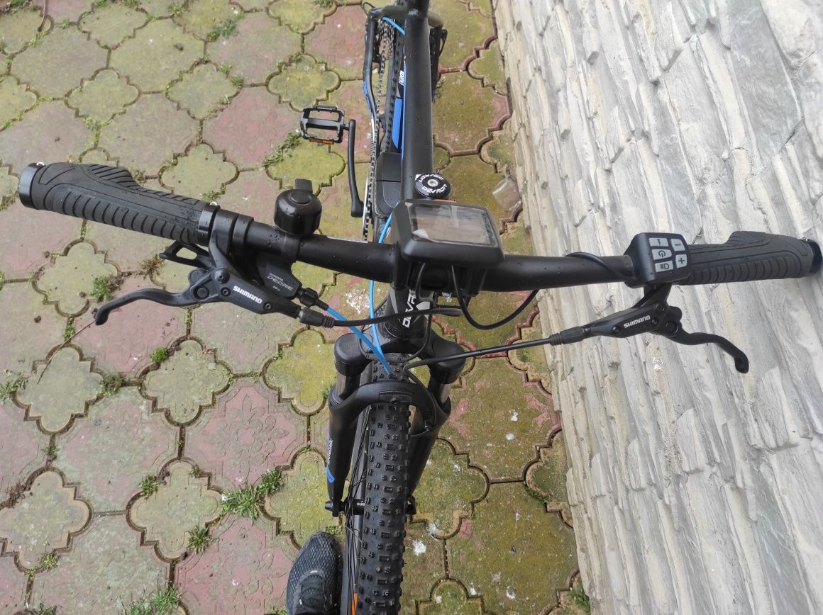 E-bike Devron 27,5