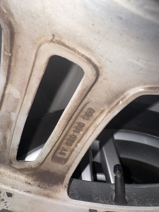 Set Jante 5x112 R20, audi A6, A7, A8 etc.