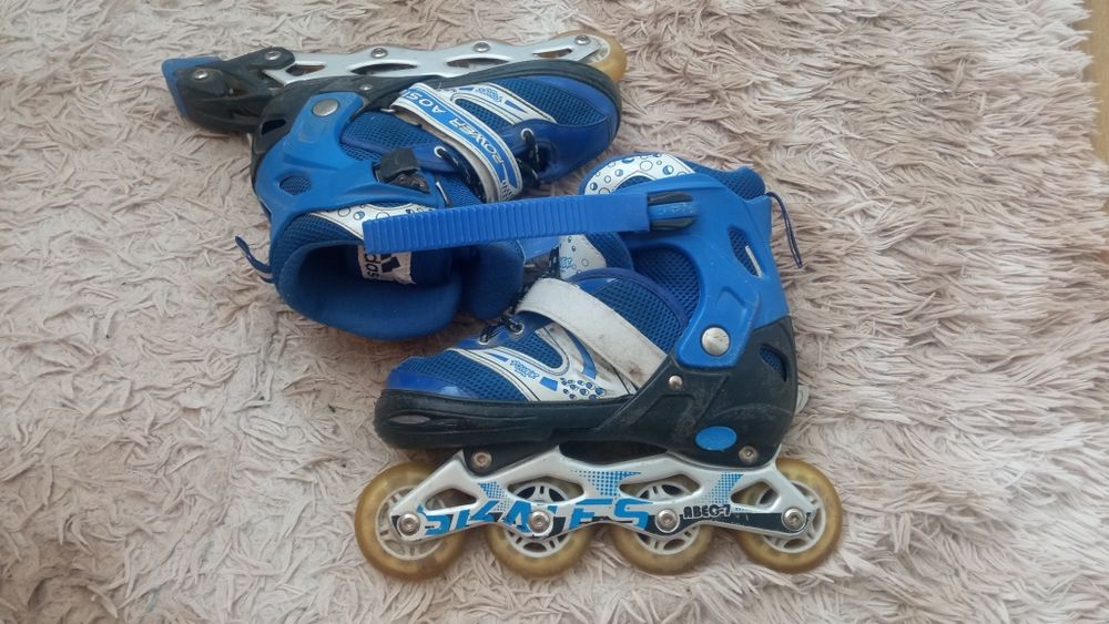 Ролики, на abec-7 подшибниках