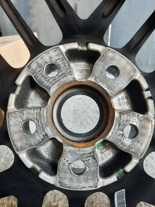 Джанти Нисан ГТР / Nissan GTR !!!