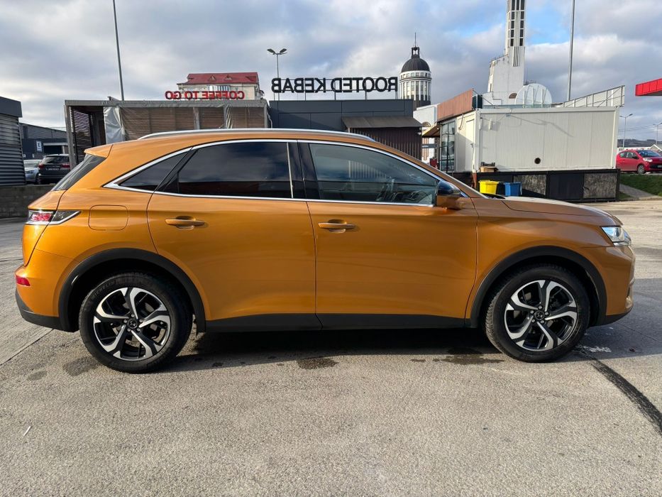 Citroen DS7 Crossback