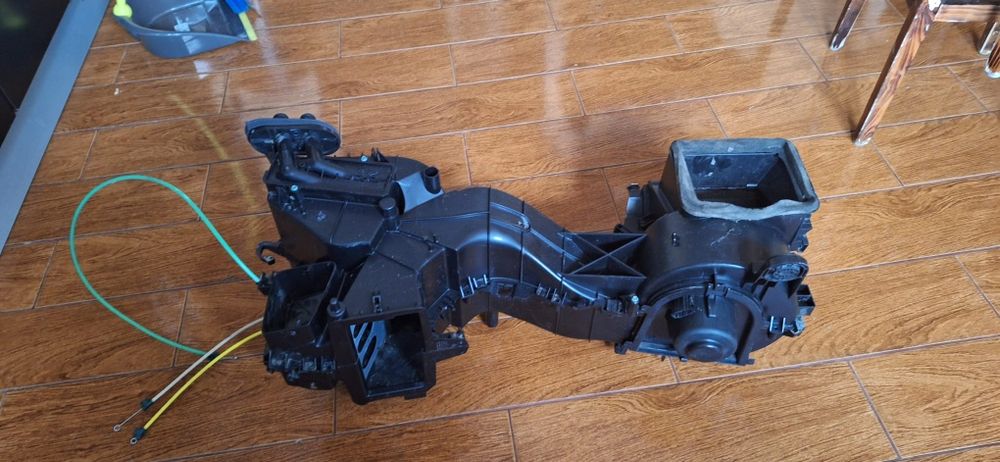 Aeroterma Vw Polo/Lupo 2001-2002