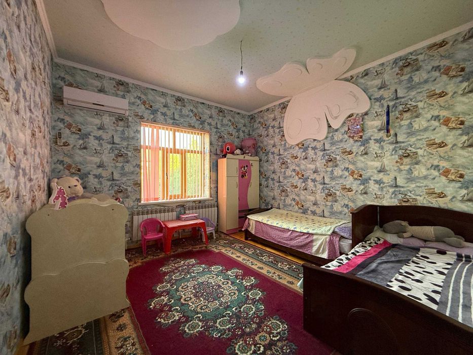 buxoroda tayyor 6 SOTIQLI HOVLI obod mahalladan sotiladi