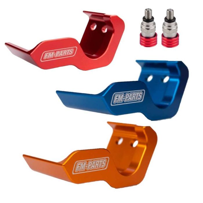 Protectie/Aerisitoare furca KTM / Husqvarna / Gas Gas FM Parts