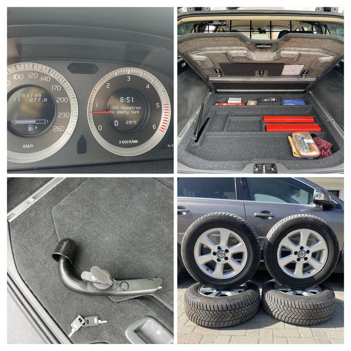 Volvo XC70 D5 Cross Country