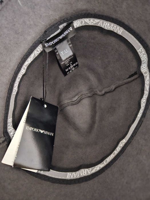 Шапка Emporio Armani