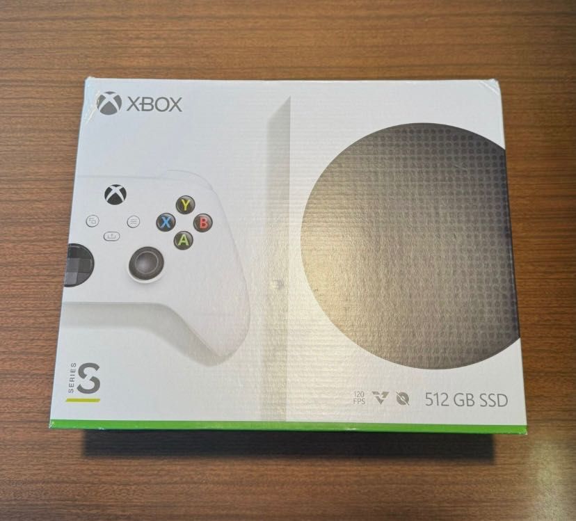 Xbox Series S - controller nou