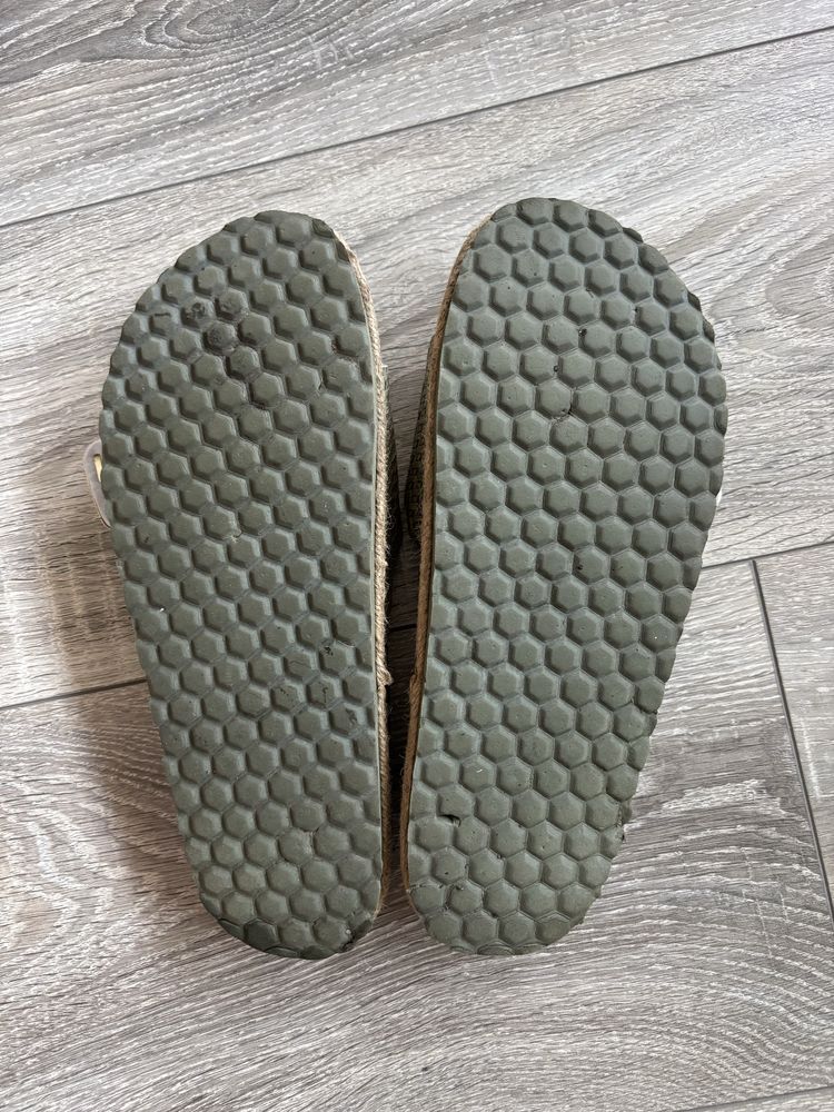 Дамски ортопедични чехли Дайхман 38 номер Deichmann
