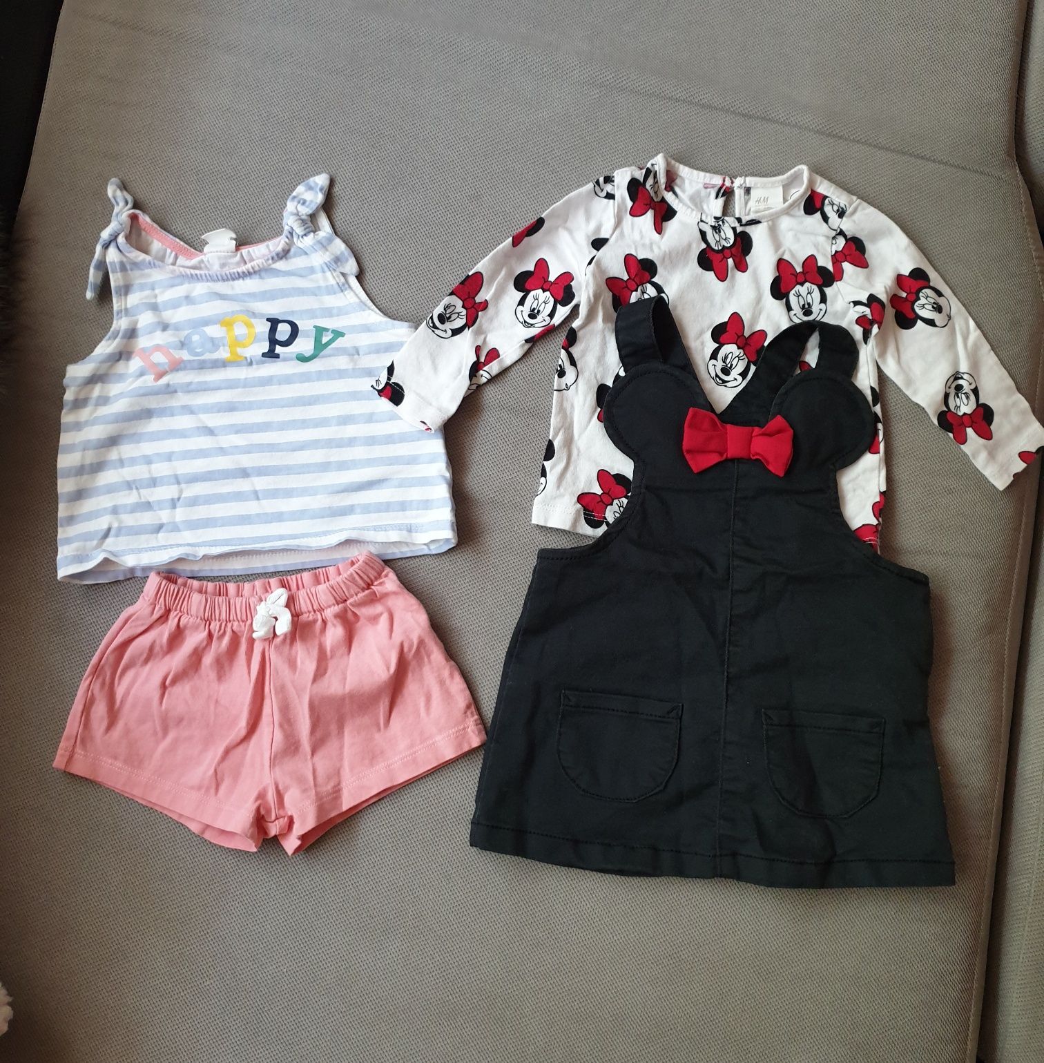 Бебешки дрехи 3-6 месеца