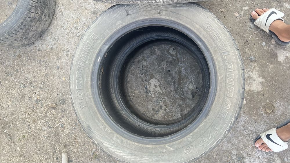 продается шины r18 разного размера