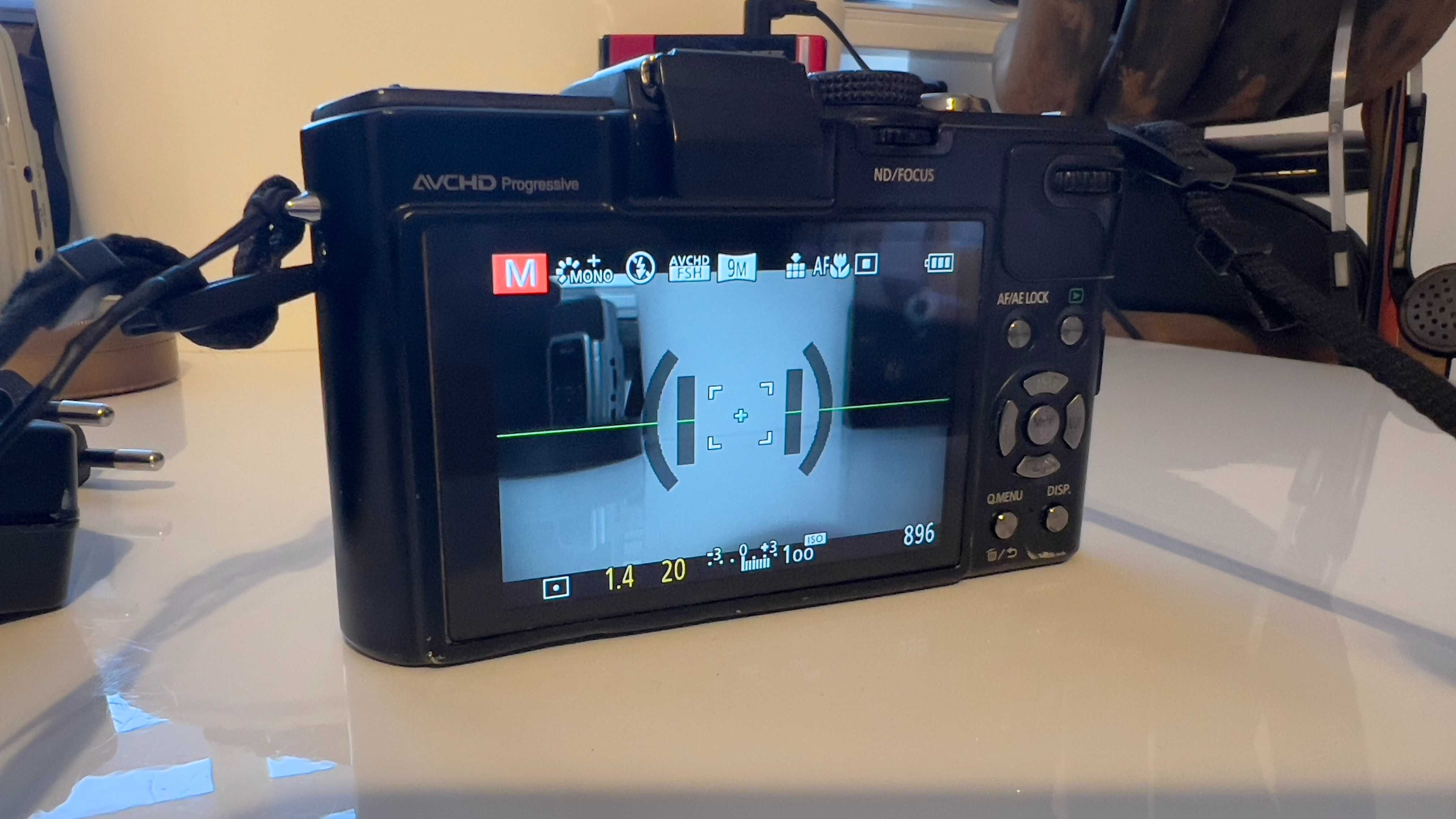 Panasonic Lumix DMC-LX7