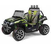 Masina electrica Polaris 24 v - suporta o greutate pana la 68 kg
