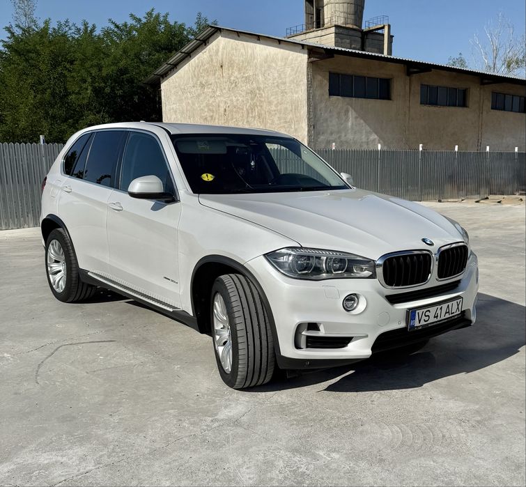 Bmw X5 F15 3.0d 258cp