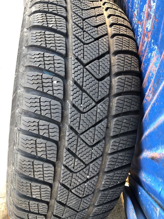 Джанти с Гуми за Миникупър 205 55 16 Mini Cooper