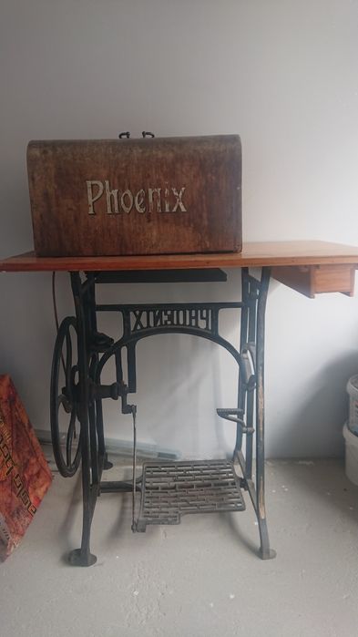 Шевна машина Антика ФЕНИКС