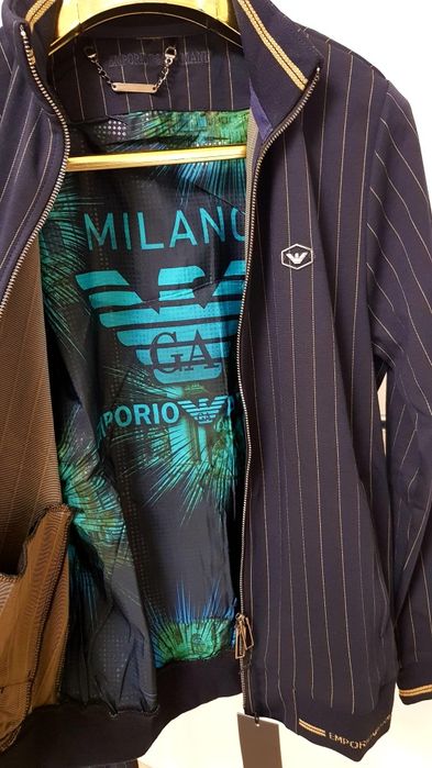 Trening Armani captuseala 3D calitate garantata