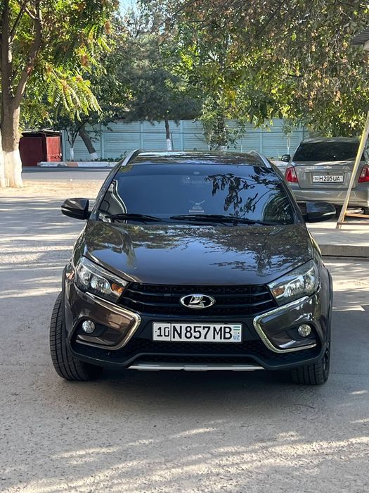 Лада Веста сорос