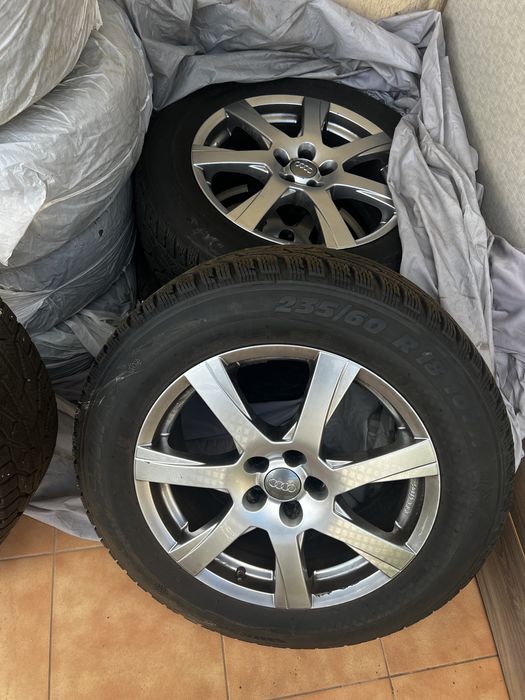Da vanzare Jante Q5