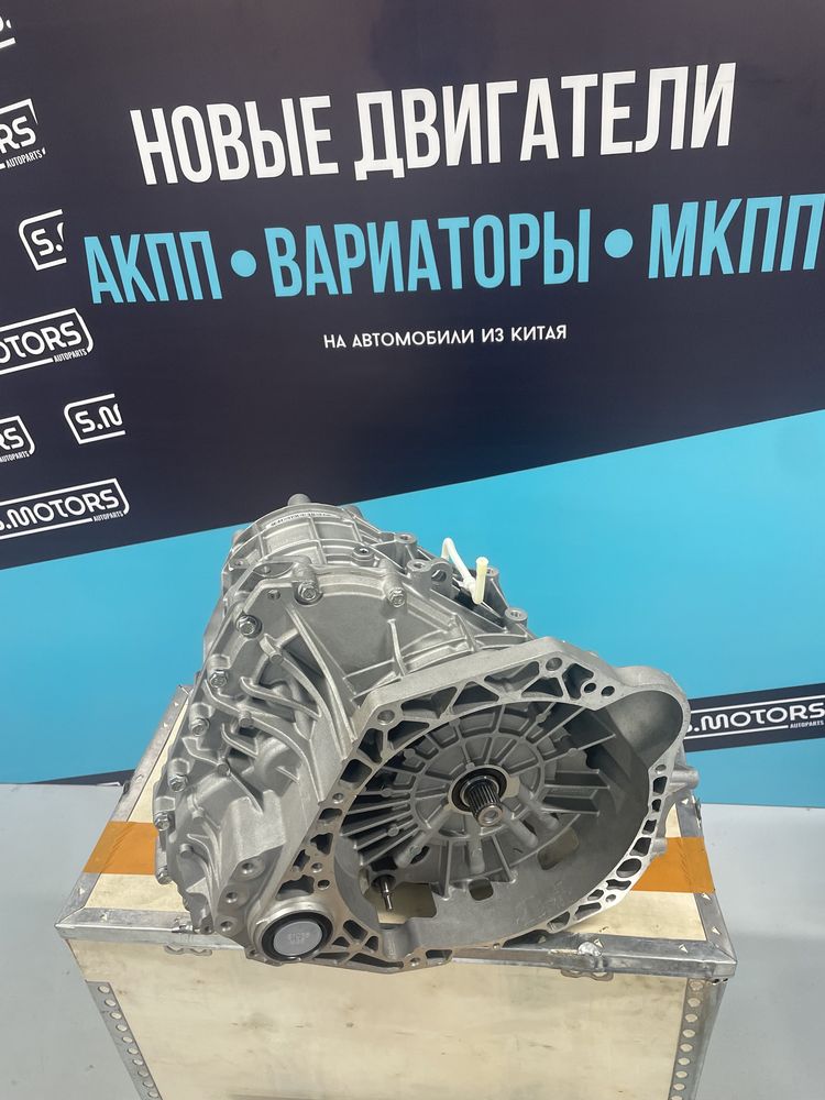 Новый вариатор Lifan X60 / АКПП Solano / CVT VT2 / Лифан Солано Х60