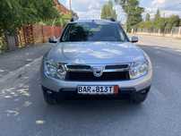 Dacia Duster 1.5 dci 110 cp