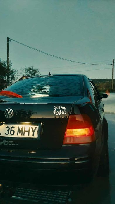 Vând sau schimb bora 1.9 ALH